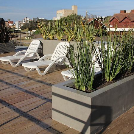 Aguas De Oro Aparthotel Villa Gesell Exterior photo