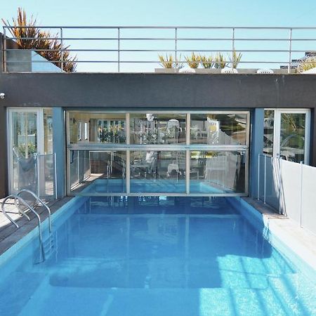 Aguas De Oro Aparthotel Villa Gesell Exterior photo