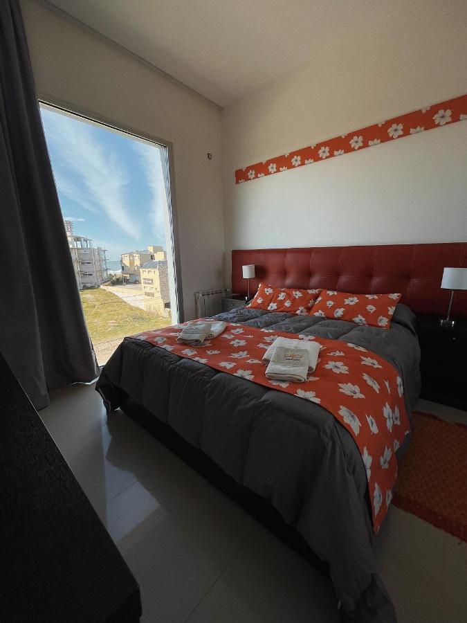 Aguas De Oro Aparthotel Villa Gesell Exterior photo