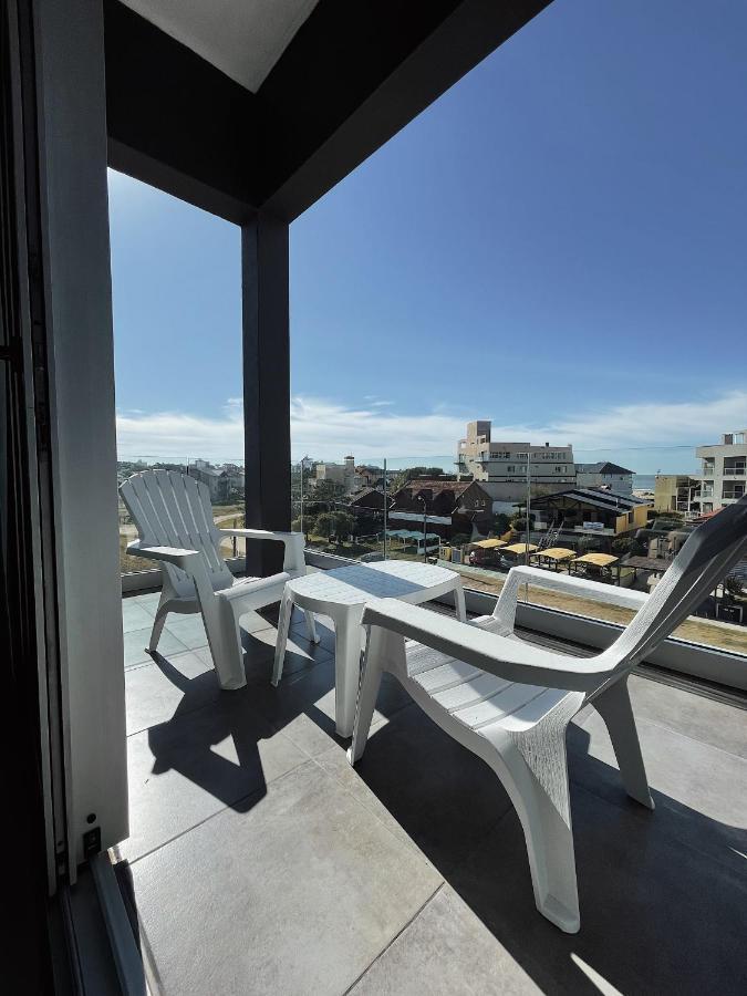 Aguas De Oro Aparthotel Villa Gesell Exterior photo
