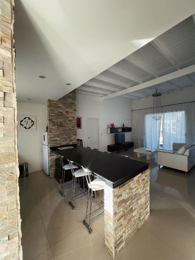 Aguas De Oro Aparthotel Villa Gesell Exterior photo