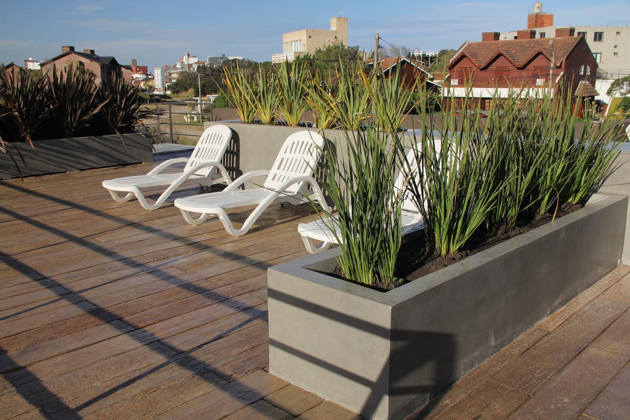 Aguas De Oro Aparthotel Villa Gesell Exterior photo