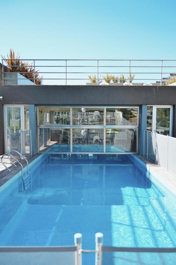 Aguas De Oro Aparthotel Villa Gesell Exterior photo